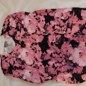 Joseph A. Floral Cardigan